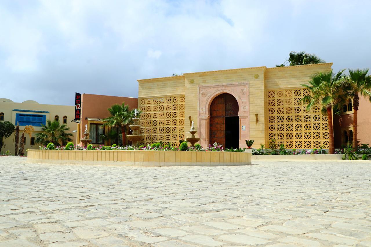 The Ksar Djerba Charming Hotel & Spa Midoun Ngoại thất bức ảnh