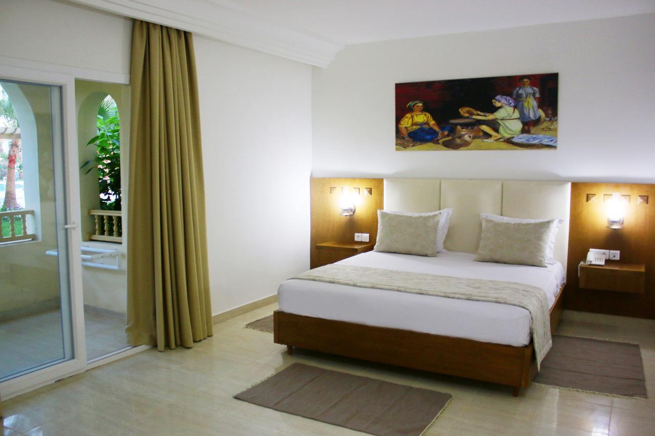The Ksar Djerba Charming Hotel & Spa Midoun Ngoại thất bức ảnh