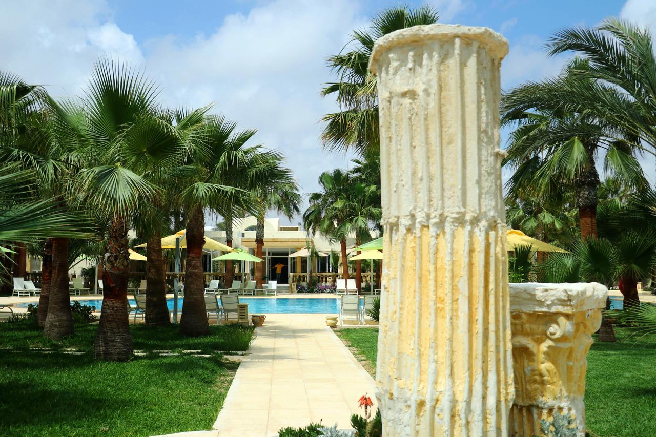 The Ksar Djerba Charming Hotel & Spa Midoun Ngoại thất bức ảnh