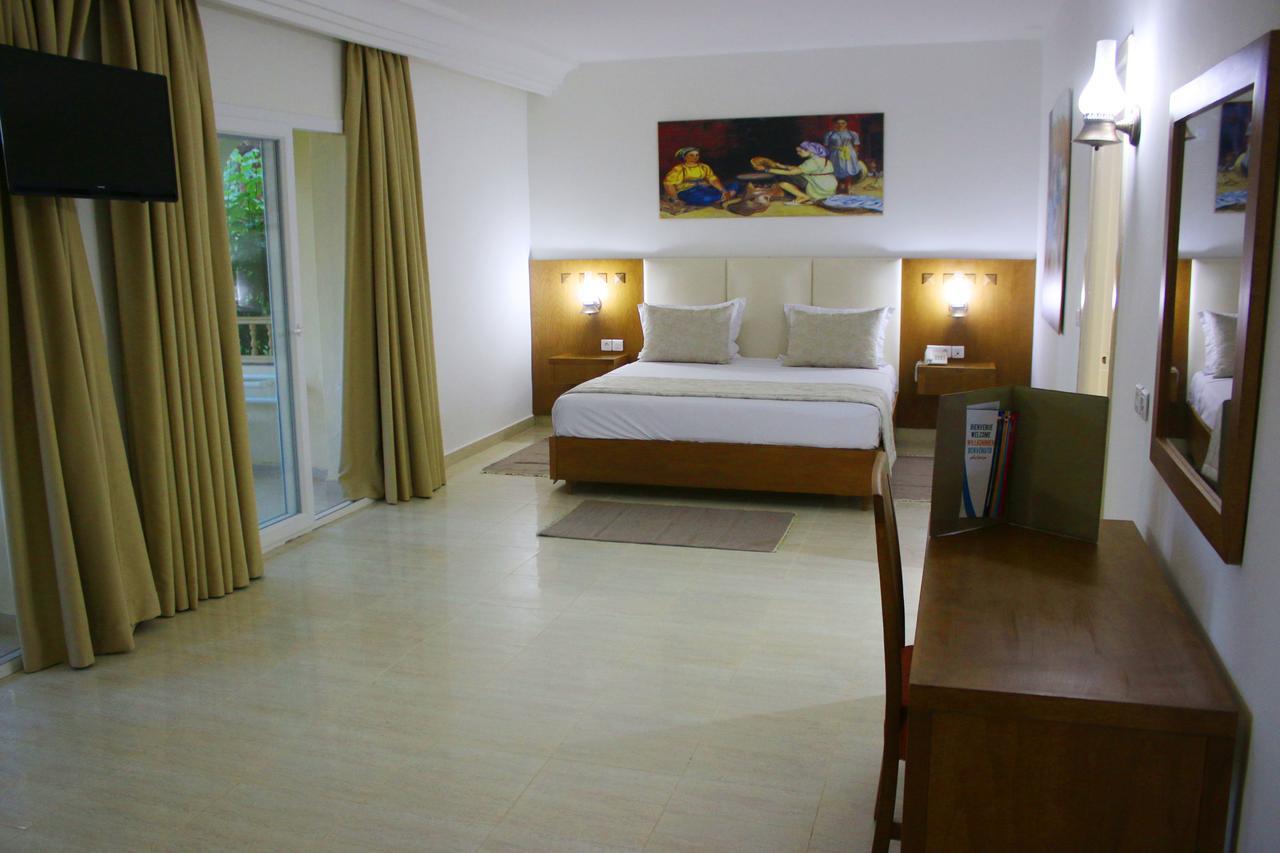 The Ksar Djerba Charming Hotel & Spa Midoun Ngoại thất bức ảnh