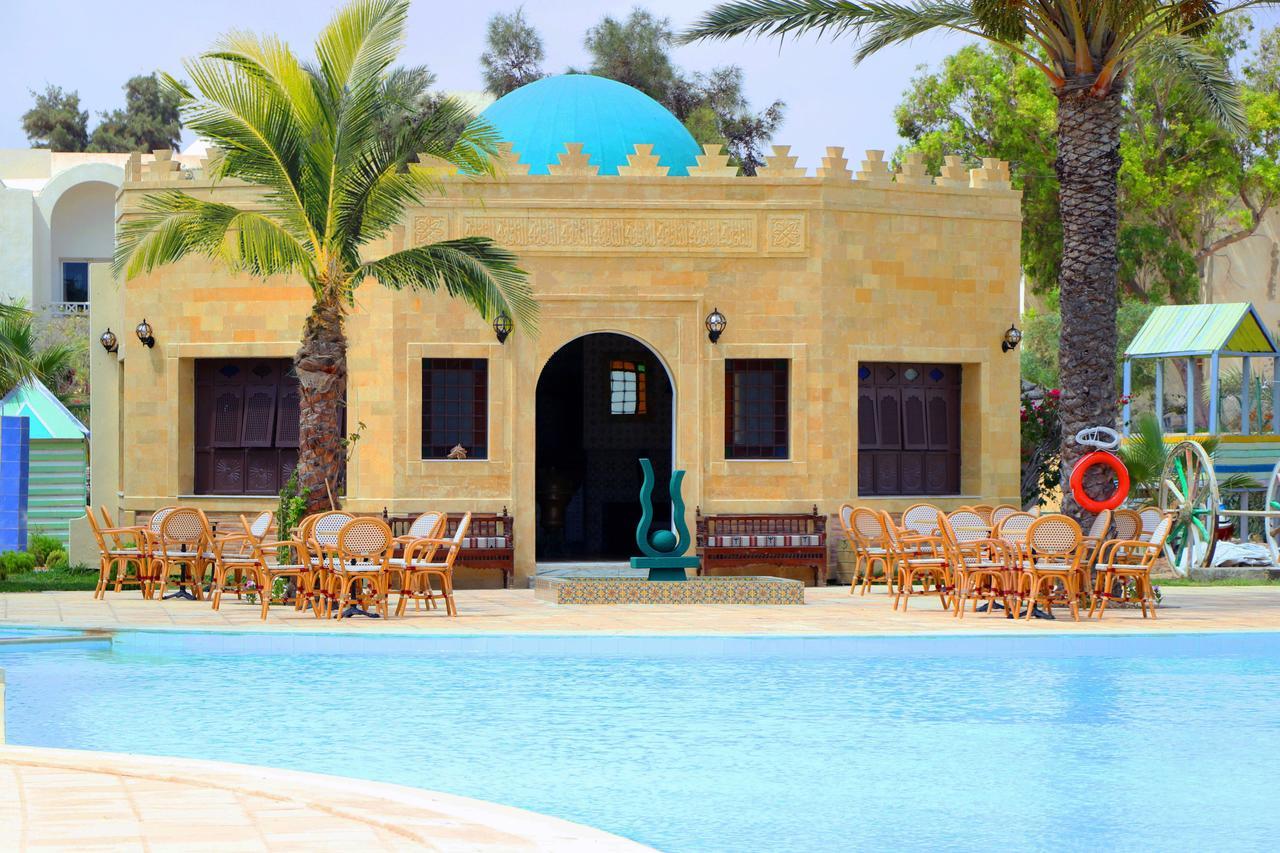 The Ksar Djerba Charming Hotel & Spa Midoun Ngoại thất bức ảnh