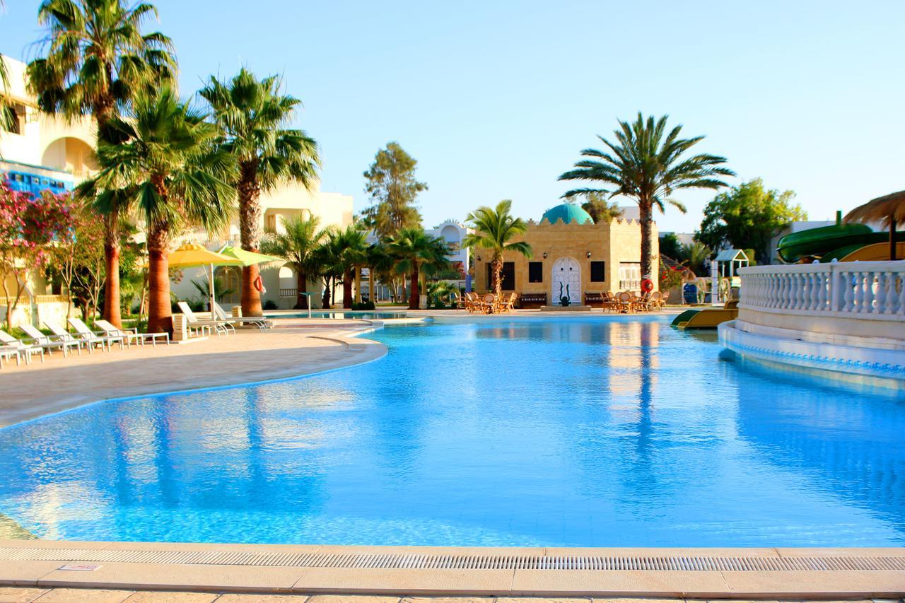 The Ksar Djerba Charming Hotel & Spa Midoun Ngoại thất bức ảnh