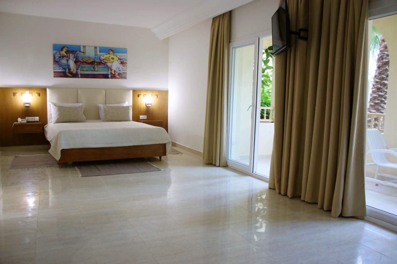 The Ksar Djerba Charming Hotel & Spa Midoun Ngoại thất bức ảnh