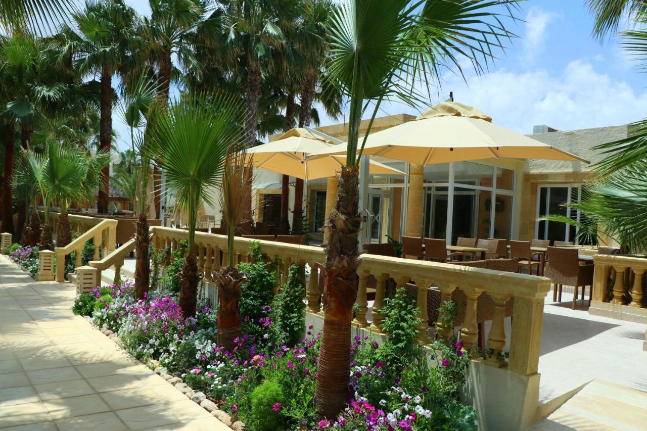 The Ksar Djerba Charming Hotel & Spa Midoun Ngoại thất bức ảnh