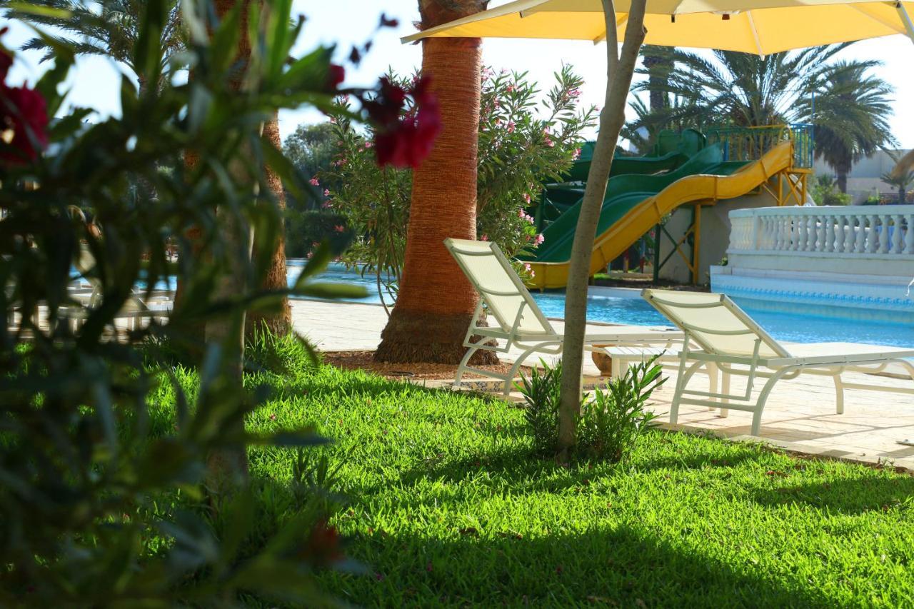 The Ksar Djerba Charming Hotel & Spa Midoun Ngoại thất bức ảnh