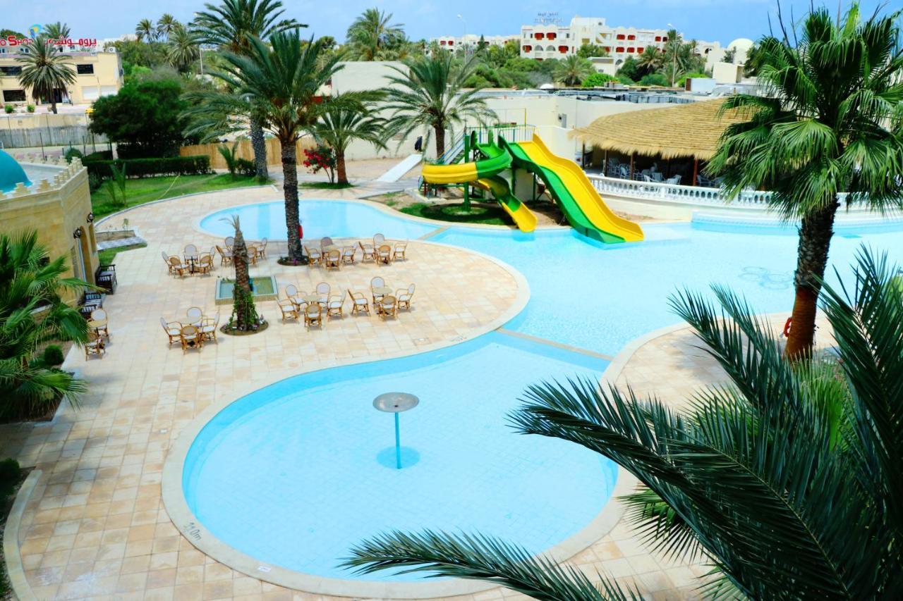 The Ksar Djerba Charming Hotel & Spa Midoun Ngoại thất bức ảnh