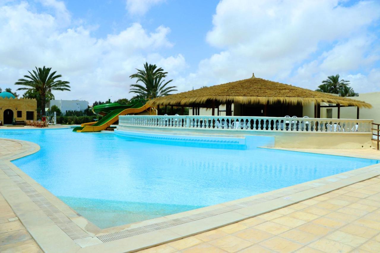 The Ksar Djerba Charming Hotel & Spa Midoun Ngoại thất bức ảnh