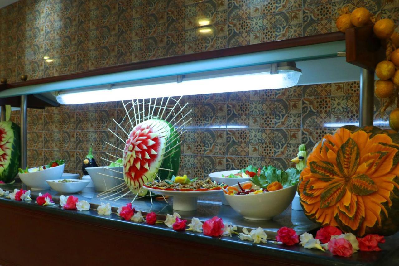 The Ksar Djerba Charming Hotel & Spa Midoun Ngoại thất bức ảnh